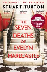 The Seven Deaths of Evelyn Hardcastle | Stuart Turton | Taschenbuch | 518 S. | E