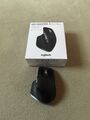 Logitech MX Master 3 Kabellose Maus, Bluetooth Space Grau