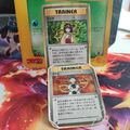 Pokemon Karte Card Japanese Erika & Brock holo Gym Heroes Leaders stadium