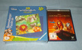 Disney 3D Im Dschungel 80 Teile Puzzle NEU + DVD König der Löwen zu Ostern!