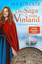 Die Saga von Vinland - Iny Lorentz (2022) - UNGELESEN