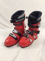 Scarpa Denali Tourenskischuhe Rot Gr. 235 EU 37,5 Sohle 245 mm Damen