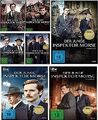 16 DVDs * DER JUNGE INSPEKTOR MORSE -STAFFEL/SEASON 1+2+3+4+5+6+7 IM SET # NEU &