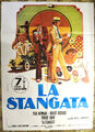 Die Sting 73 The Sting Paul Newman Robert Redford Werbeplakat Original