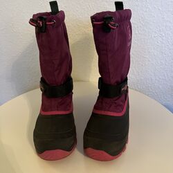 Schneestiefel Kinder Kamik Waterbug 9g Gr 33/34