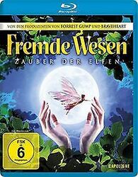 Fremde Wesen - Zauber der Elfen (Blu-Ray) von Charle... | DVD | Zustand sehr gut*** So macht sparen Spaß! Bis zu -70% ggü. Neupreis ***