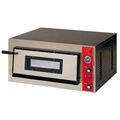 Gastro Pizzaofen Backofen Pizza Flammkuchen 900x735x420mm