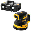 Dewalt Akku-Exzenterschleifer 18V DCW210NT-XJ ohne Akku ohne Lader in TSTAK-Box