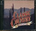 Time Life - Classic Country / Giants - 2xCD - Neu & Sealed