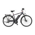 28" Trekking E-Bike FISCHER 50 cm 418 Wh Viator 2.0 Rad Elektrofahrrad anthrazit