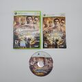 WWE Legends of WrestleMania (Microsoft Xbox 360, 2009) CIB Complete in Box