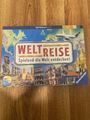 Weltreise Spielend die Welt entdecken! 2003 Ravensburger Brettspiel wissen.de