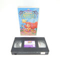 Walt Disney Meisterwerk Arielle die Meerjungfrau - VHS Video Kassette