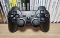 Sony Playstation DualShock 3 Controller - Schwarz (9174097) Original Getestet