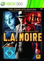 L.A. Noire - The Complete Edition (Microsoft Xbox 360, 2011)