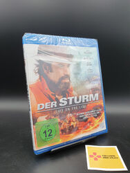 Blu-Ray Film: Der Sturm - Life on the Line		John Travolta	Zustand:	Neu