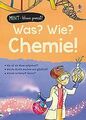 MINT - Wissen gewinnt! Was? Wie? Chemie! von Frith,... | Buch | Zustand sehr gut