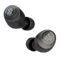 JLAB Go Air Pop True Wireless, In-ear Kopfhörer Bluetooth Black