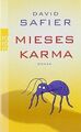 Mieses Karma von Safier, David | Buch | Zustand gut