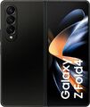 SAMSUNG Galaxy Z Fold4 5G 256GB Phantom Black - Hervorragend - Smartphone