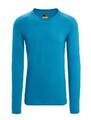 ICEBREAKER - Oasis Thermo-Langarmshirt mit Rundhals, Herren - 200 g/m² Merino