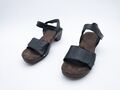 rieker Damen Sandalen Sandalette Sommerschuh Absatzschuh Gr 39 EU Art 26532-98