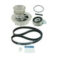 SKF Zahnriemensatz mit Wasserpumpe Kit | VKMC 90202 Für CHEVROLET DAEWOO ZAZ