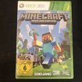 Minecraft - Xbox 360 Edition PAL OVP Ab 6 Jahre USK