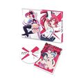 Masou Gakuen HxH Hybrid x Heart Magias Academy Ataraxia Vol.6 DVD Booklet Ja FS