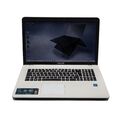 XXL 17,3" ASUS NOTEBOOK 17,3" HD+ DISPLAY 500GB SSD DVD/RW-LAUFWERK WINDOWS