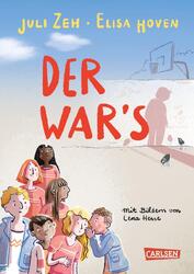 Der war's | Juli Zeh (u. a.) | Buch | 160 S. | Deutsch | 2023