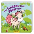 Oetinger Susanne Weber - Das Einhorn ohne Horn vorn