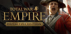 Empire: Total War - Definitive Edition - PC STEAM KEY