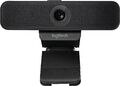 Logitech C925e Webcam - Schwarz (960-001076)