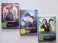 Edelstein Trilogie - Rubinrot - Saphirblau - Smaragdgrün - Film - DVD - TOP!