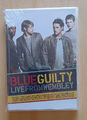 DVD BLUE Guilty Live From Wembley 2004 Europe Virgin SIGILLATO.