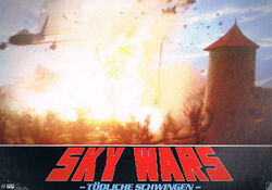 AF Sky Wars - Tödliche Schwingen