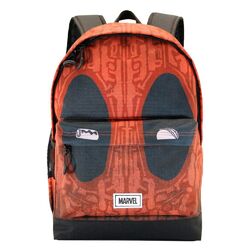 Deadpool ECO Backpack Rucksack 2.0 Wapons Marvel Comics Wade Wilson Merch Fan