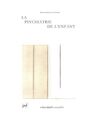 psychiatrie de l'enfant 2001, vol. 44 (1): La communication facilitée (Psychiat