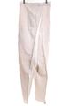 STELLA MCCARTNEY Langer Jumpsuit Damen Gr. DE 38 wollweiß Casual-Look