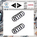 2x ORIGINAL® Lesjöfors 4204237 Fahrwerksfeder Hinten für Audi A6 Avant