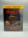 House 1-4 Collection | Sean S. Cunningham | Ascort Elite 4 Disc Dvd Edition Ovp