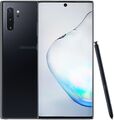 SAMSUNG Galaxy Note10+ 256GB Aura Black - Sehr Gut - Smartphone