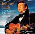 MUSIK-CD NEU/OVP - Johnny Cash - The Classic Christmas Album