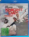 Blu-ray Knight and Day (2010) neuwertig 2 Disc Version