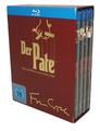 Der Pate The Coppola Restoration Box Blu Ray Film 1 2 3