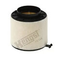 Luftfilter Filtereinsatz E675L01 D157 HENGST FILTER für AUDI A4 B8 A4 B8 Avant