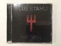 Blue Stahli Devil CD Like, Celldweller Circle Of Dust Hyper Combichrist Nutronic