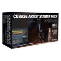 Steinberg Cubase Artist Starter Pack UR12B, Mic + Cubase Artist - USB Audio