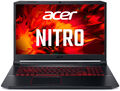 Acer Nitro 5 17,3 Zoll i7-10750H 8GB RAM 512GB SSD schwarz Gut – Refurbished